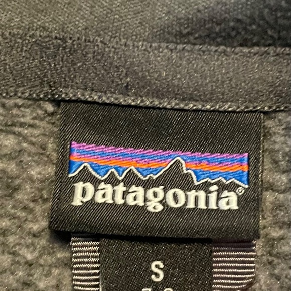 Kids' SMALL Better Sweater Jacket Patagonia - Picture 3 of 3